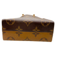 Load image into Gallery viewer, Louis Vuitton Brown Monogram Coated Canvas OnTheGo Handbag
