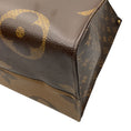 Load image into Gallery viewer, Louis Vuitton Brown Monogram Coated Canvas OnTheGo Handbag
