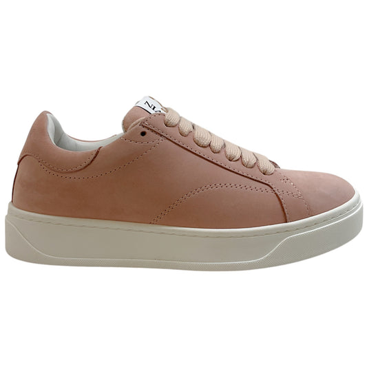 Lanvin Blossom Suede DDBO Sneakers