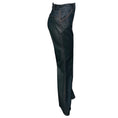 Load image into Gallery viewer, Barbara Bui Dark Blue Cotton Flared Jeans
