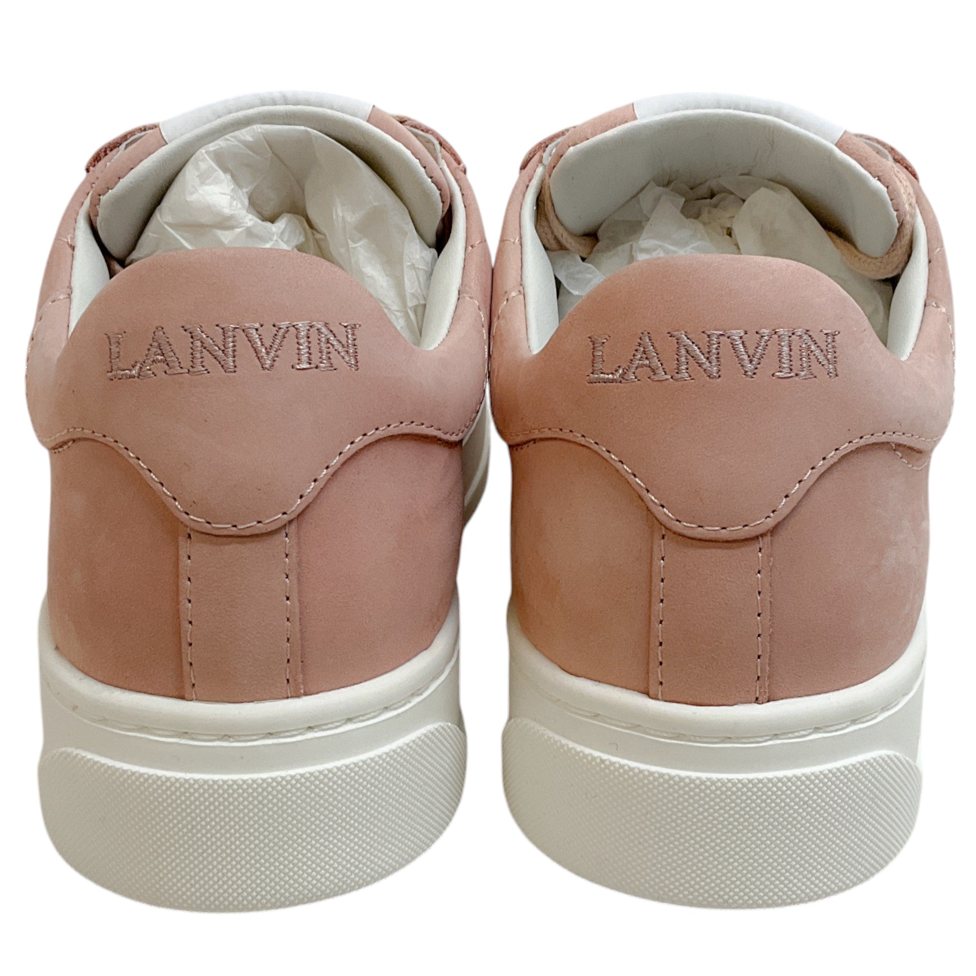 Lanvin Blossom Suede DDBO Sneakers