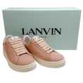 Load image into Gallery viewer, Lanvin Blossom Suede DDBO Sneakers
