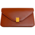 Load image into Gallery viewer, Lanvin Tan Leather Concerto Wallet

