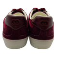 Load image into Gallery viewer, Gucci G75 Burgundy Velvet / Suede Sneakers
