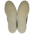 Load image into Gallery viewer, Gucci G75 Burgundy Velvet / Suede Sneakers
