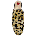 Load image into Gallery viewer, Gucci Leopard Print Calf Hair Princetown Mules
