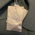 Load image into Gallery viewer, Prada Navy Blue Structured Wool Coat

