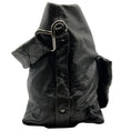 Load image into Gallery viewer, Chanel Black Lambskin Leather 8 Knots Hobo Bag
