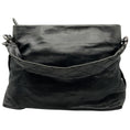 Load image into Gallery viewer, Chanel Black Lambskin Leather 8 Knots Hobo Bag
