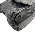 Load image into Gallery viewer, Chanel Black Lambskin Leather 8 Knots Hobo Bag
