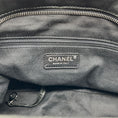Load image into Gallery viewer, Chanel Black Lambskin Leather 8 Knots Hobo Bag

