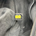 Load image into Gallery viewer, Chanel Black Lambskin Leather 8 Knots Hobo Bag
