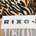 Load image into Gallery viewer, Rixo Tan / Black Karen Leopard Print Crepe Midi Dress
