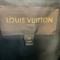 Load image into Gallery viewer, Louis Vuitton Navy / Slate Blue / Black Silk Lined Lamb Shearling, Rabbit Fur, and Mink Fur Vest with Calfskin Leather Details
