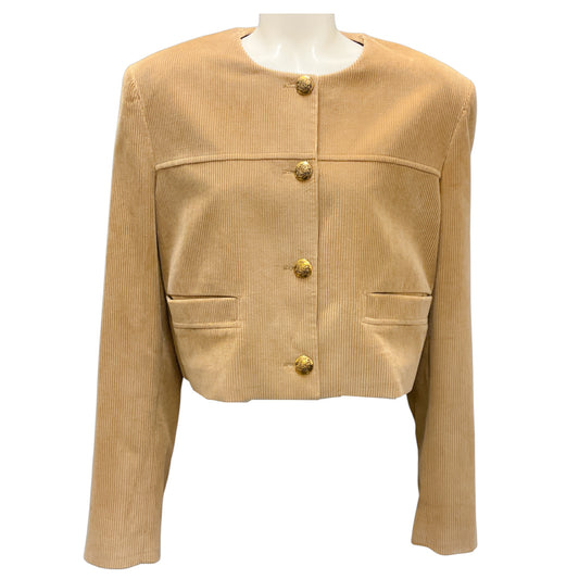 Citizens of Humanity Ambra Pia Cropped Corduroy Jacket