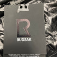 Load image into Gallery viewer, Rudsak Black Meg Lightweight Down Cloud Jacket
