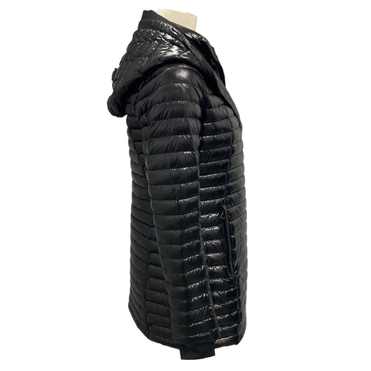 Rudsak Black Meg Lightweight Down Cloud Jacket