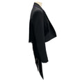 Load image into Gallery viewer, Pinko Black Samoa Spencer Crepe Jacket
