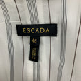 Load image into Gallery viewer, Escada Black Nesli Wool Suit Vest
