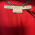 Load image into Gallery viewer, Stella McCartney Red Faux Fur Jacket
