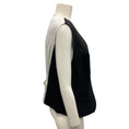 Load image into Gallery viewer, Escada Black Nesli Wool Suit Vest
