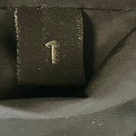 Moncler Black Arredoun Long Down Puffer Coat
