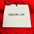 Load image into Gallery viewer, Edeline Lee Carnelian Red Aurora Dress
