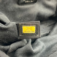 Load image into Gallery viewer, Chanel Vintage 1980's Black Nappa Leather and Hair Calf Shoulder Bag
