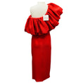 Load image into Gallery viewer, Edeline Lee Carnelian Red Aurora Dress
