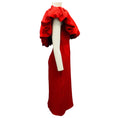 Load image into Gallery viewer, Edeline Lee Carnelian Red Aurora Dress
