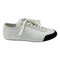 Load image into Gallery viewer, Chanel White / Black 2024 Calfskin and Suede Calfskin Sneakers

