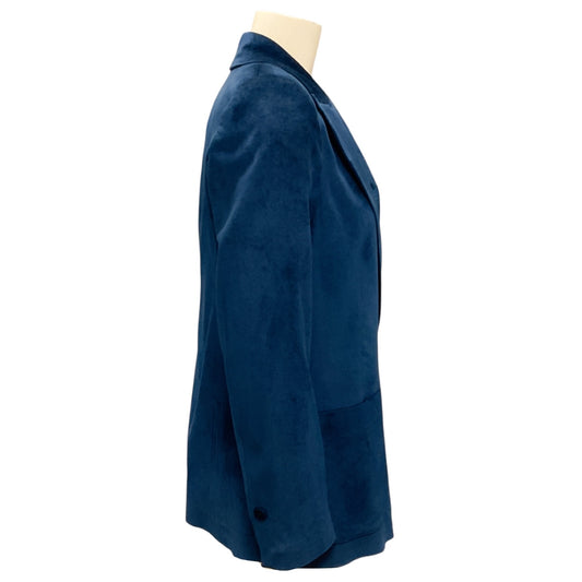 Momoni Blue Notte 2023 Velvet Pierre Jacket