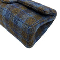 Load image into Gallery viewer, Chanel Navy Blue / Brown Quilted 2.55 Reissue Shoulder Bag
