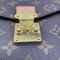 Load image into Gallery viewer, Louis Vuitton Brown Monogram Coated Canvas Pochette Metis Handbag
