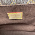 Load image into Gallery viewer, Louis Vuitton Brown Monogram Coated Canvas Pochette Metis Handbag
