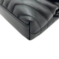Load image into Gallery viewer, Saint Laurent Black Leather Toy LouLou Crossbody Bag
