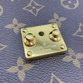 Load image into Gallery viewer, Louis Vuitton Brown Monogram Coated Canvas Pochette Metis Handbag
