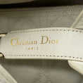 Load image into Gallery viewer, Christian Dior Latte Macrocannage Calfskin Small Dior Toujours Bag

