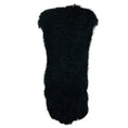 Load image into Gallery viewer, Givenchy Black Mongolian Lamb Fur Vest
