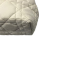 Load image into Gallery viewer, Christian Dior Latte Macrocannage Calfskin Small Dior Toujours Bag
