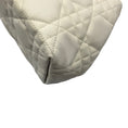 Load image into Gallery viewer, Christian Dior Latte Macrocannage Calfskin Small Dior Toujours Bag
