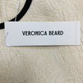 Load image into Gallery viewer, Veronica Beard Ecru Ravena Jacquard Dress
