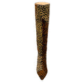 Load image into Gallery viewer, Ulla Johnson Umber Leopard Cheetah Jerri Knee High Calf Pony Hair Boots
