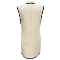 Load image into Gallery viewer, Veronica Beard Ecru Ravena Jacquard Dress
