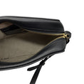 Load image into Gallery viewer, Anya Hindmarch Black Multi Sticker Patch Leather Crossbody Bag
