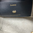 Load image into Gallery viewer, Anya Hindmarch Black Multi Sticker Patch Leather Crossbody Bag
