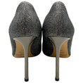 Load image into Gallery viewer, Jimmy Choo Silver Pewter Shimmer Pumps
