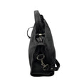 Load image into Gallery viewer, Balenciaga Black Stud Free Blackout AJ City Bag

