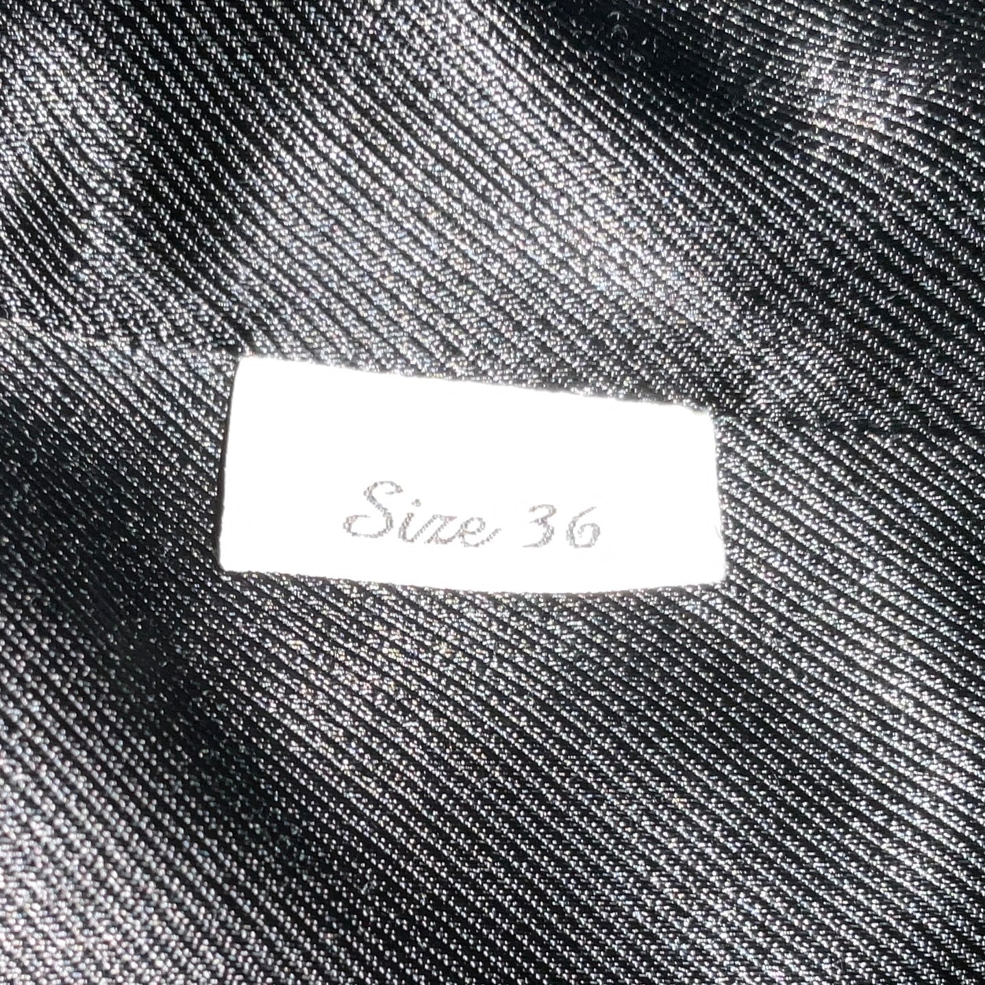 Dries Van Noten Black / Gold Metal Thread Embroidered Wool Jacket / Coat