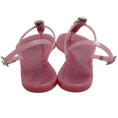 Load image into Gallery viewer, Casadei Beah Pinkhouse Jeweled Jelly Sandals
